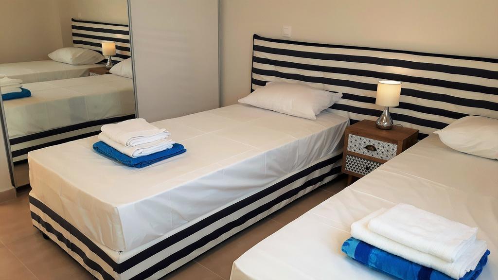 Villa Thalassa Paralia Sergoulas Buitenkant foto