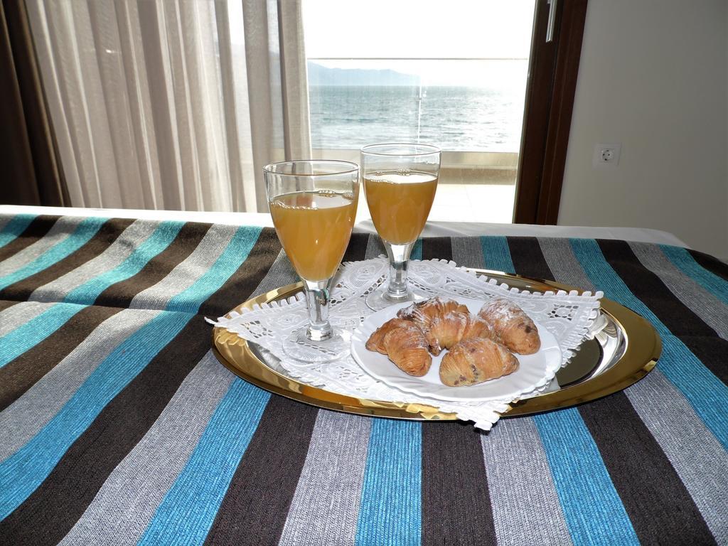 Villa Thalassa Paralia Sergoulas Buitenkant foto
